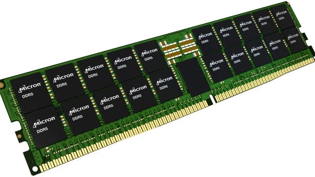 Micron Drives DDR5 Adoption With Technology Enablement Program смотреть онлайн