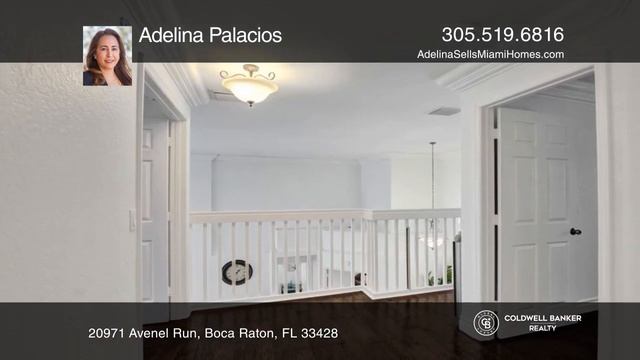 20971 Avenel Run Boca Raton, FL | ColdwellBankerHomes.com смотреть онлайн