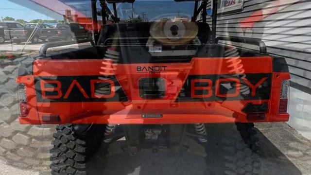 2023 Bad Boy Bandit 550 for sale in Macomb, IL смотреть онлайн