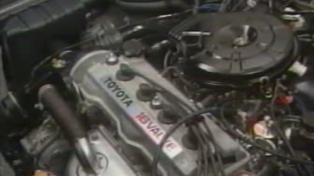 ECS (Система контроля отработавших газов) смотреть онлайн