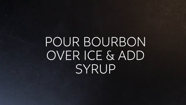 COCKTAILS || Pomegranate Old-Fashioned смотреть онлайн