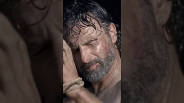 RICK GETS KIDNAPPED BY THE TRASH PEOPLE🤯😳 - THE WALKING DEAD смотреть онлайн