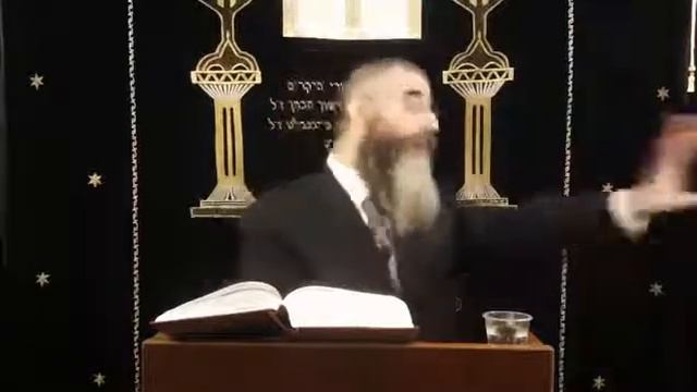 раввин Авроом Вольф гл Бешалах 5776 смотреть онлайн