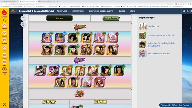 (Dokkan Battle) GAMMA 1 AND 2 INCOMING FINALLY!!! IS THIS A SIGN OF THINGS TO COME?????? смотреть онлайн