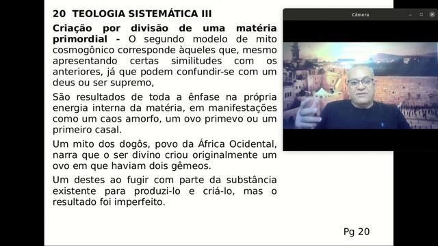 M5 L6 Teo sistematica III aula1 смотреть онлайн