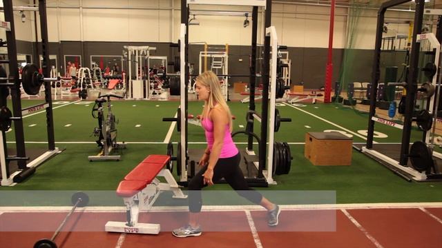 Top Three Butt-Lifting Exercises with Dr. Chelsea смотреть онлайн