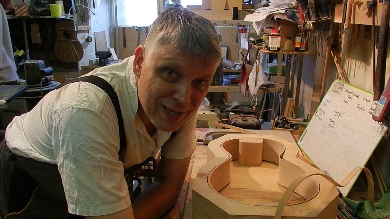 Контробечайки, обручики, guitar lining смотреть онлайн