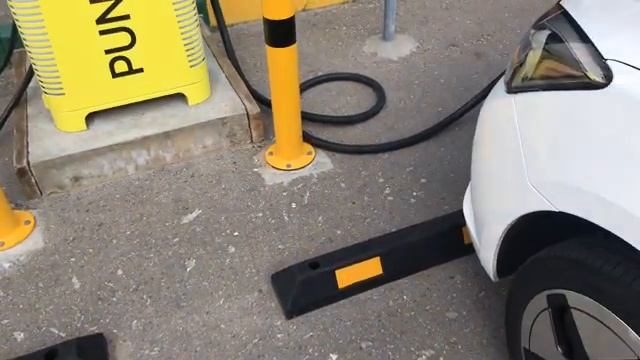 Поставил подкрылки на EVOLUTE I-PRO