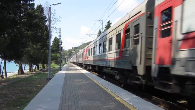 "Зелень" 2ЭС4К-061 смотреть онлайн