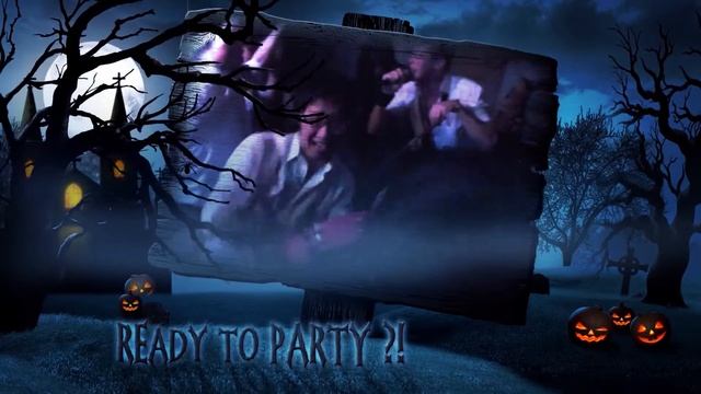 Contagion - Halloween Gig Promo смотреть онлайн