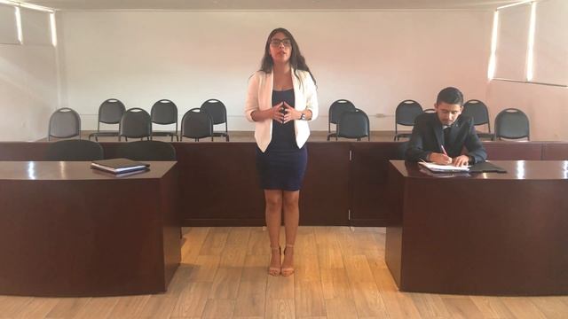 Erga Omnes. Competencia CULPA 2019 смотреть онлайн