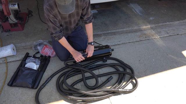 Product Test and Review of Metro Vac N Blow Model Pro 83BA смотреть онлайн