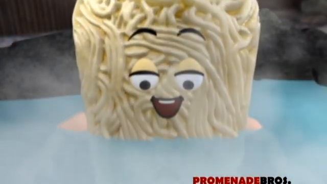 Luk Fuk Noodle Cantonese 六福拉麵（粵） TVC смотреть онлайн