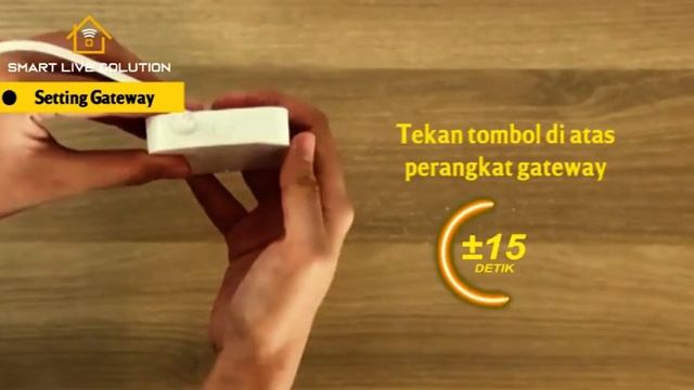 Membuat rumah pintar automation - Cara setting Gateway Zigbee | Smart Live Solution смотреть онлайн
