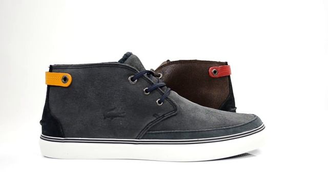 LACOSTE CLAVEL men shoes, schoenen, footwear смотреть онлайн