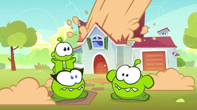 Приключения Ам Няма - Ам Ням Кафе: Сладкое Начало (Эпизод 170) смотреть онлайн