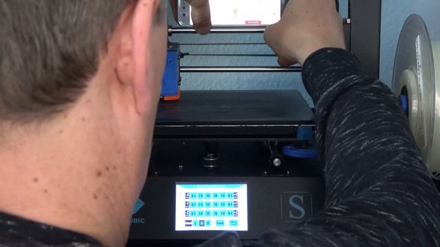 Z - Achse einstellen Anycubic i3 Mega смотреть онлайн