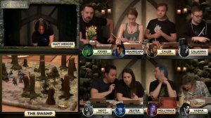 Critical Role_ THE MIGHTY NEIN на Русском - эпизод 60