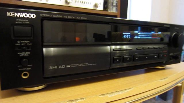 KENWOOD KX7030 смотреть онлайн