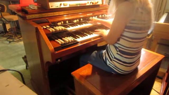 YES SIR THAT'S MY BABY --practicing key changes смотреть онлайн