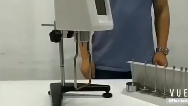 DV1T / DV2T Series Digital Viscometer Operation Video