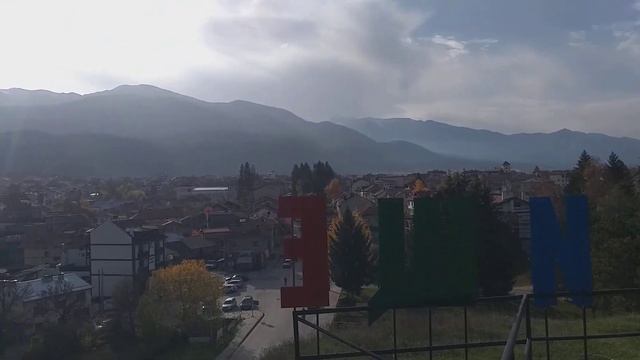 ДОБРИНИЩЕ СПА - КУРОРТ ВБЛИЗИ БАНСКО, БОЛГАРИЯ смотреть онлайн