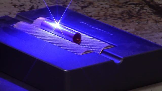 Part 5: Laser pecker 2 small laser- copper and stainless steel смотреть онлайн