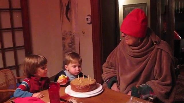 Birthday Cake For Deka смотреть онлайн