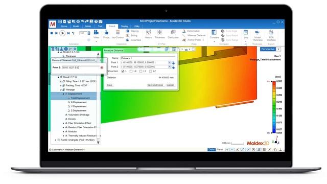 Новый интерфейс Moldex3D Studio смотреть онлайн