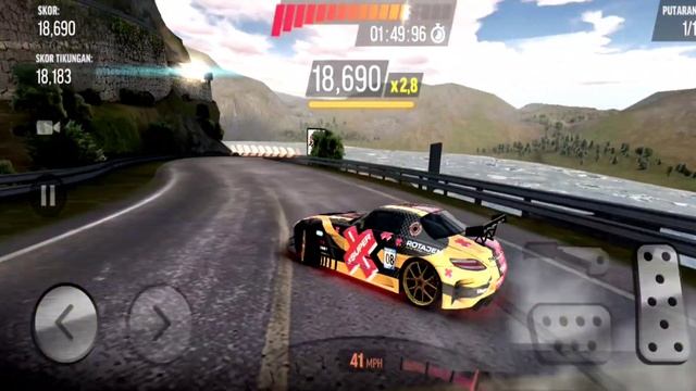 DRIFT || GEMPLAY DRIFT MAX PRO смотреть онлайн