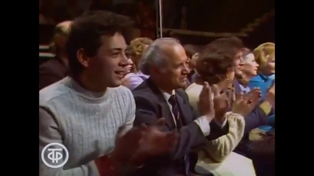 Михаил Цигуткин - Ансамбль «Гамма»/ 1985 смотреть онлайн