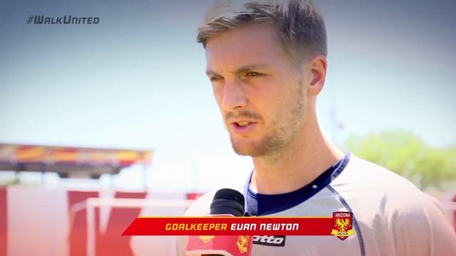 Player/Coach Interviews - Morrison, Newton, Ramos preview Chivas USA Reserves смотреть онлайн