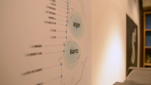 Biarritz - Soirée de lancement du nouveau Surf Session Magazine смотреть онлайн