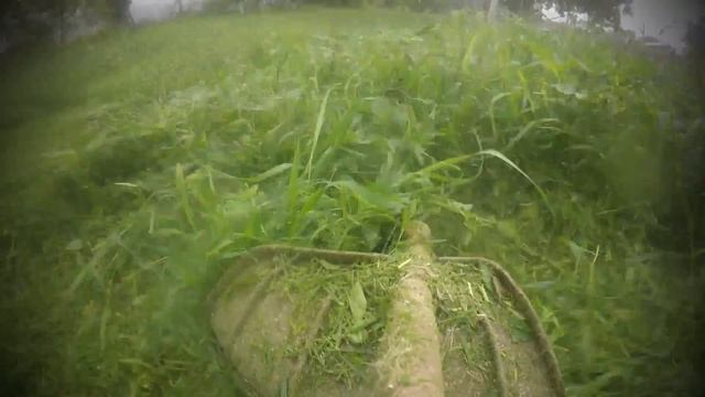 Villager BC 1250 P motorni trimer + Husqvarna T35 trimi glava смотреть онлайн