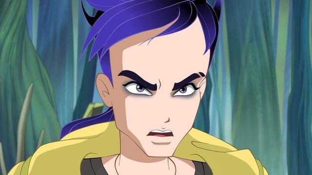 Winx Club - World of Winx | Temporada 2 Ep.4  Sereias na Terra (Clip 2) смотреть онлайн