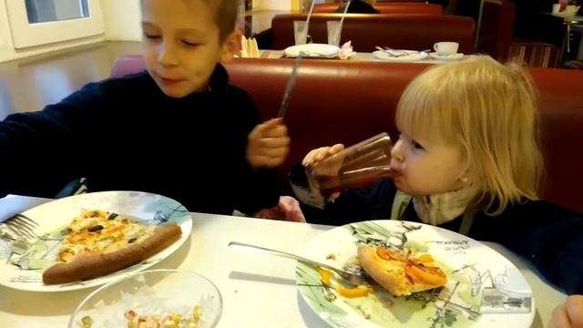 Морс дзынь-дзынь! смотреть онлайн