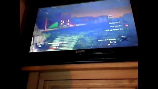 Tiny offline game on Nuketown TDM смотреть онлайн