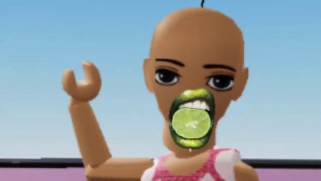 🍋💚 LEMONADE LE LE LEMONADE MEME 💚🍋 (Roblox) Ft. Valerie Versie
