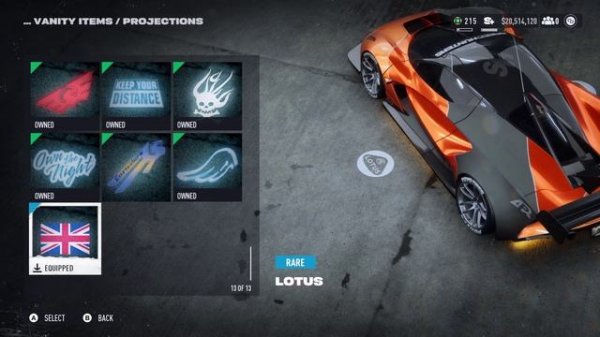 Lotus Evija (2023) Speedhunter Edition Билд S+ Класс