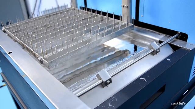 1Clicksmt Dip Soldering Machine ADS 3530 смотреть онлайн