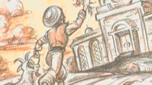 Legenda o vzniku kávy смотреть онлайн