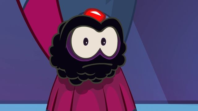 Мультик - Раскраска - Учим цвета - Прерванная церемония. Часть 2 смотреть онлайн