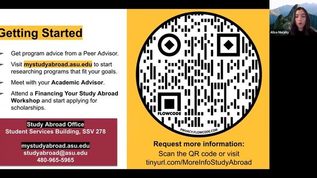 Study Abroad Fest: Study Abroad 101 смотреть онлайн