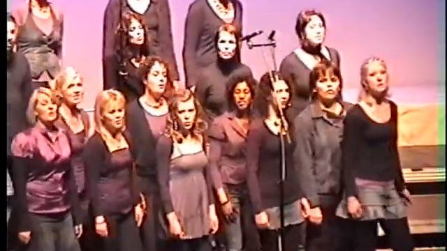 Nova Melodica We are not ashamed Gospel Impuls Zeeland '08 смотреть онлайн