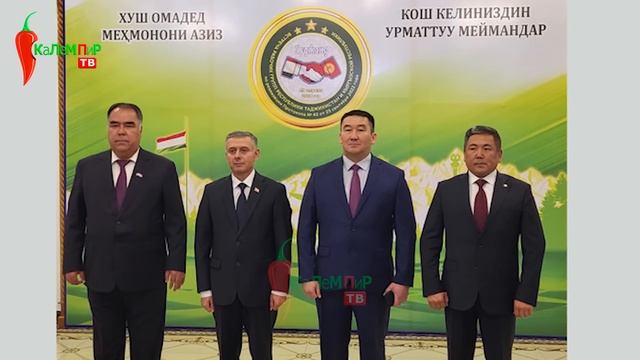 Зулушев КЫЗМАТКА дайындалып, ТАЖИК-КЫРГЫЗ чек-ара башчылар БИЛДИРҮҮ жасап, САМОЛЁТ кулап КАЗА болду смотреть онлайн