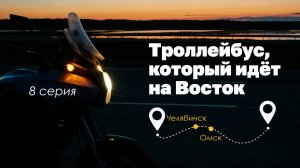 ЛЯГУШКА-СОМНЕВУШКА. Восьмая серия записок о поездке из Санкт-Петербурга во Владивосток