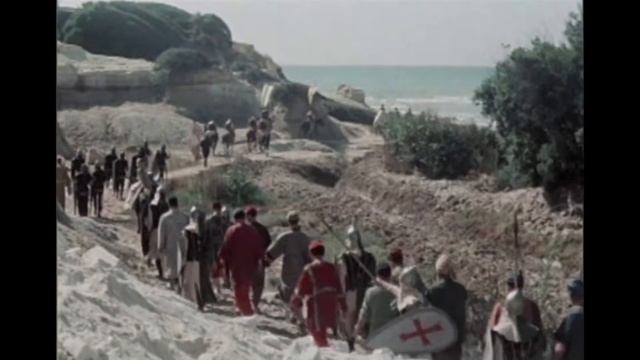 Первый крестовый поход (Кратко!) — ЛИМБ 17 [QU33QXEn8RU] смотреть онлайн