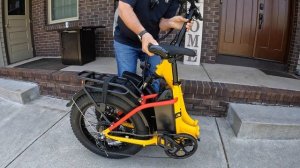 Discover the HiPeak Elias: Your Perfect 750 Watt E-Bike
