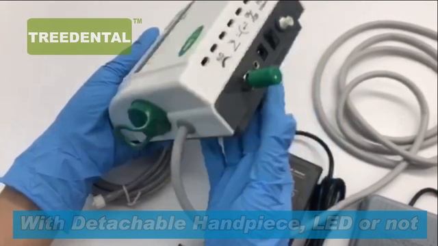 VRN® Dental Ultrasonic Scaler VRN-D смотреть онлайн