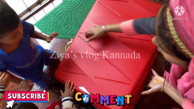 ಬನ್ನಿಈ ಟೂರಿಸ್ಟ್ ಬ್ಯಾಗ್ ಅನ್ನು unbox ಮಾಡೋಣ/unboxing new tourism bag/ American tourism bag/ смотреть онлайн